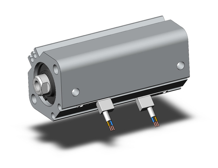 SMC CDQ2A25-50DCZ-M9PWVSDPC Compact Cylinder