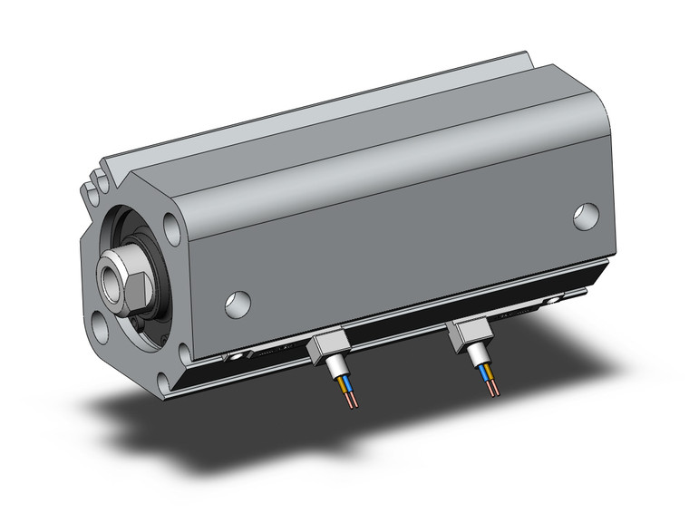 SMC CDQ2A25-50DZ-A90V Compact Cylinder, Cq2-Z