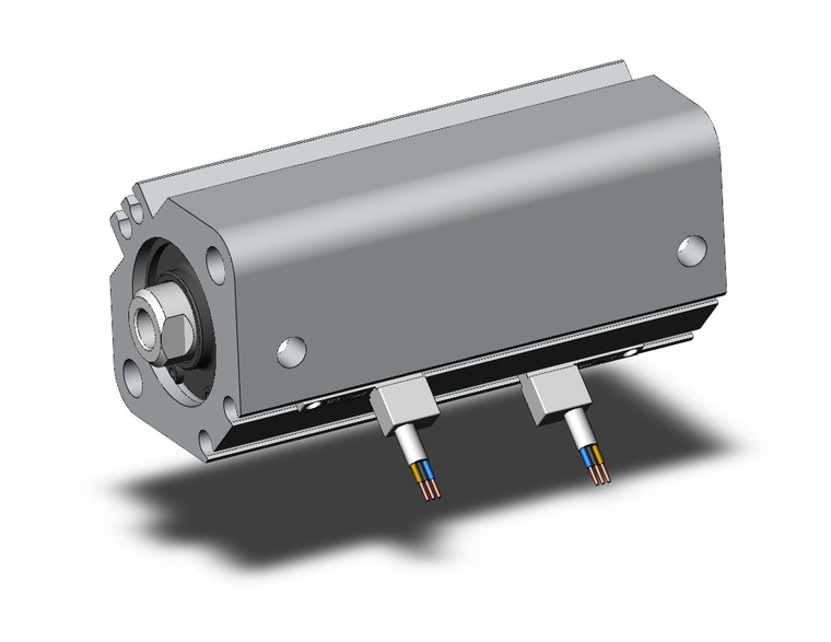 SMC CDQ2A25-50DZ-M9PVZ Compact Cylinder, Cq2-Z