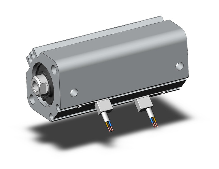 SMC CDQ2A25-50DZ-M9PWVSAPC Compact Cylinder, Cq2-Z