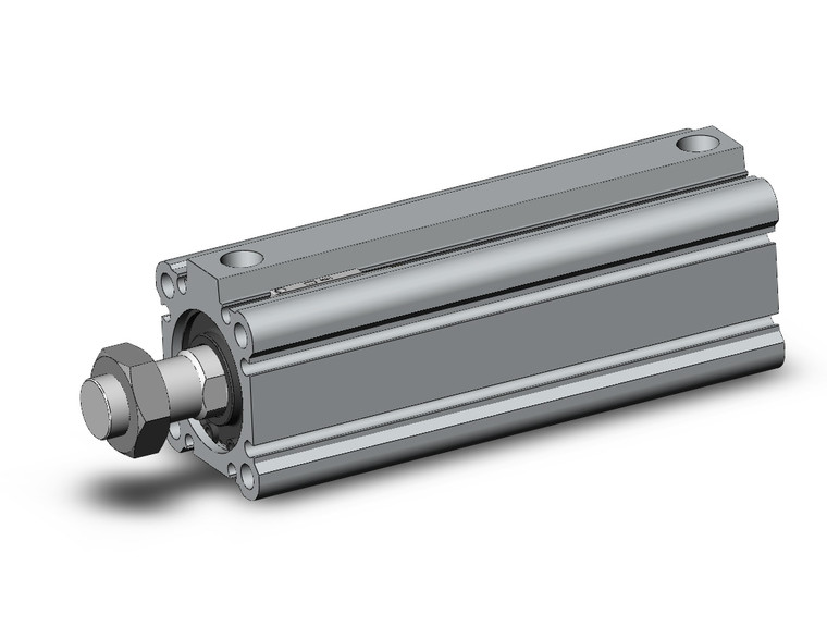 SMC CDQ2A32-100DCMZ-M9NM Compact Cylinder, Cq2-Z