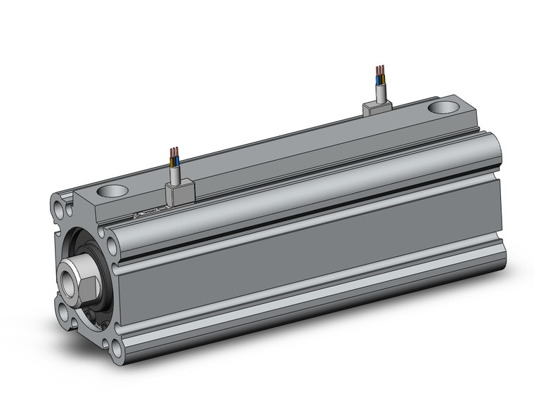 SMC CDQ2A32-100DCZ-M9NV Compact Cylinder, Cq2-Z