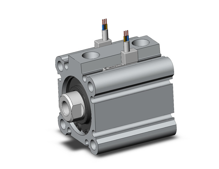 SMC CDQ2A32-15DZ-M9PWVL Compact Cylinder, Cq2-Z