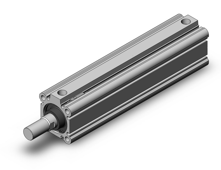 SMC CDQ2A32-150DCMZ-A93L Compact Cylinder, Cq2-Z