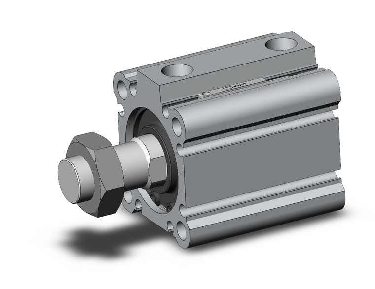 SMC CDQ2A32-20DMZ-M9PWZ Compact Cylinder
