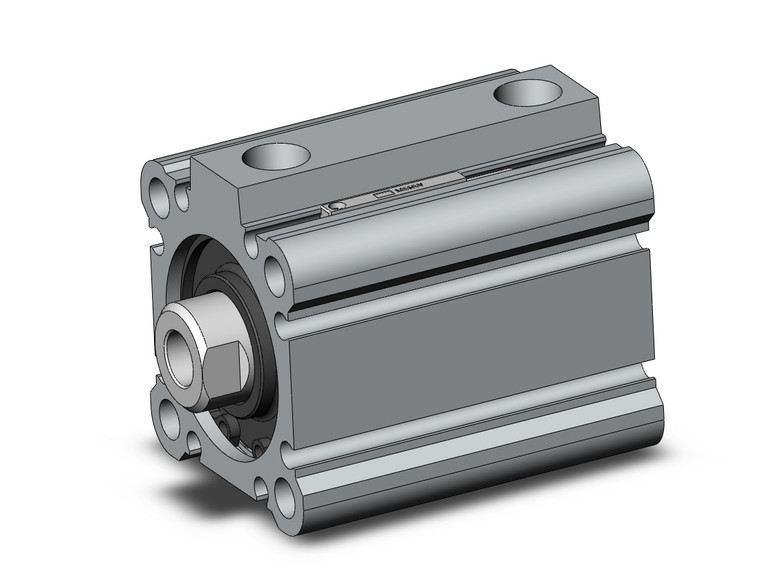 SMC CDQ2A32-25DZ-M9NWSDPC Compact Cylinder, Cq2-Z