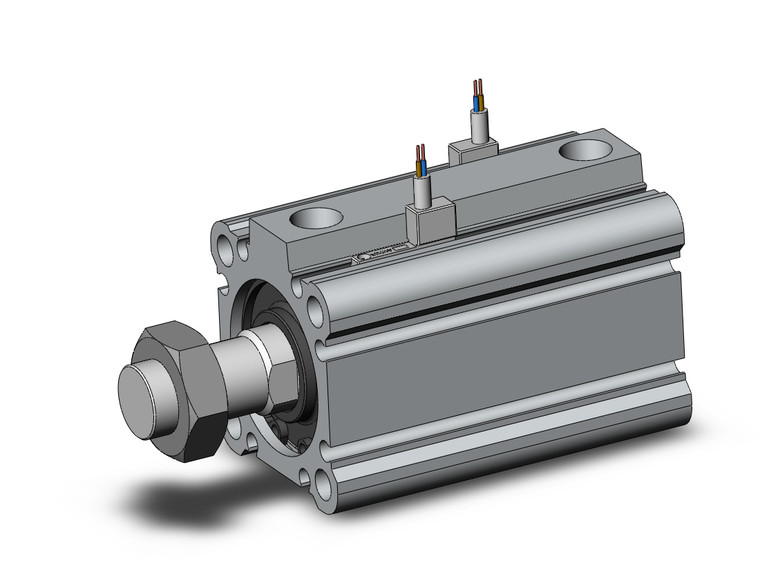 SMC CDQ2A32-40DMZ-M9BWVMBPC Compact Cylinder, Cq2-Z