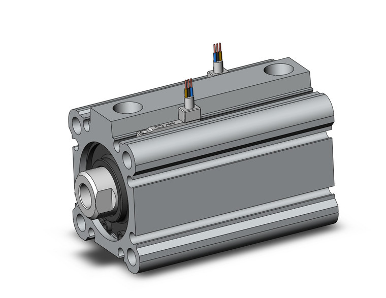 SMC CDQ2A32-40DZ-A96V Compact Cylinder, Cq2-Z