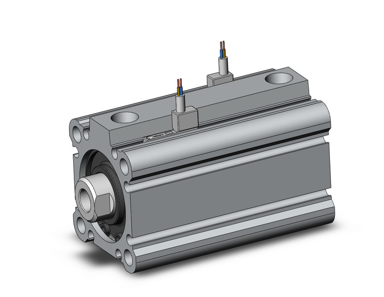 SMC CDQ2A32-45DZ-M9BVL Compact Cylinder, Cq2-Z