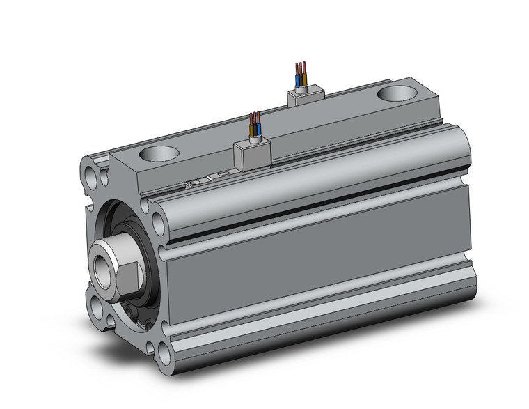 SMC CDQ2A32-50DCZ-M9PAVL Compact Cylinder