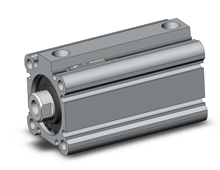 SMC CDQ2A32-50DZ-A96L Compact Cylinder, Cq2-Z