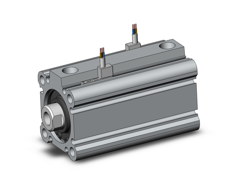 SMC CDQ2A32-50DZ-M9PVMAPC Compact Cylinder, Cq2-Z