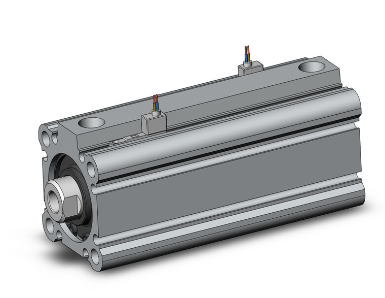 SMC CDQ2A32-75DZ-M9BAVL Compact Cylinder, Cq2-Z