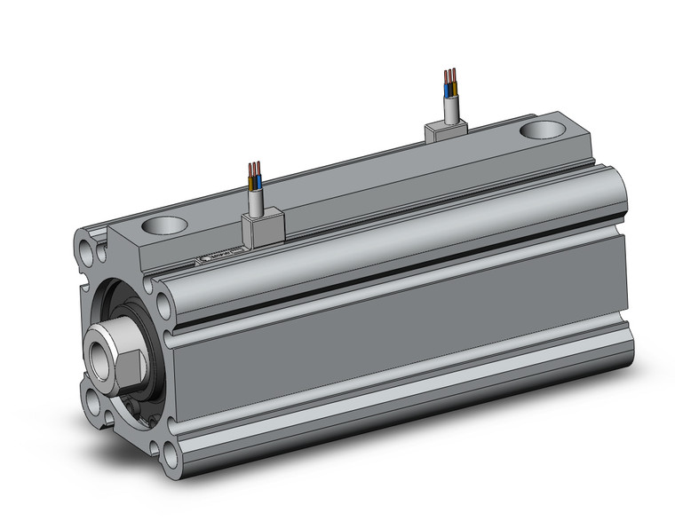 SMC CDQ2A32-75DZ-M9PWVMAPC Compact Cylinder