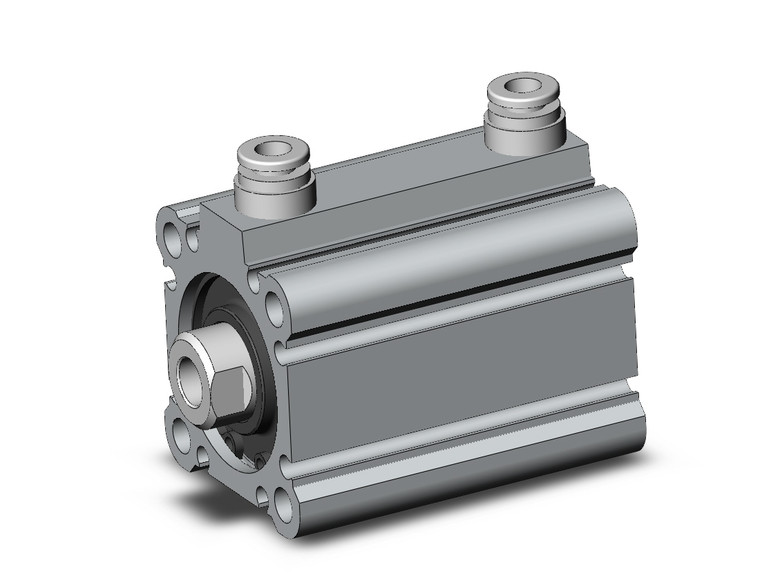 SMC CDQ2A32F-30DZ Compact Cylinder, Cq2-Z SMC CDQ2A32F-30DZ Compact Cylinder, Cq2-Z