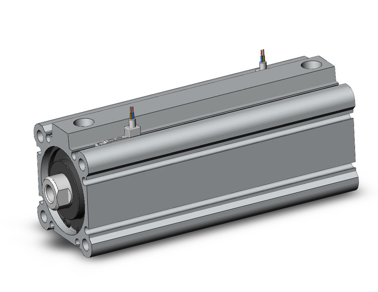 SMC CDQ2A40-100DCZ-A93VL Compact Cylinder, Cq2-Z