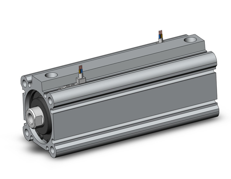 SMC CDQ2A40-100DCZ-A96VL Compact Cylinder