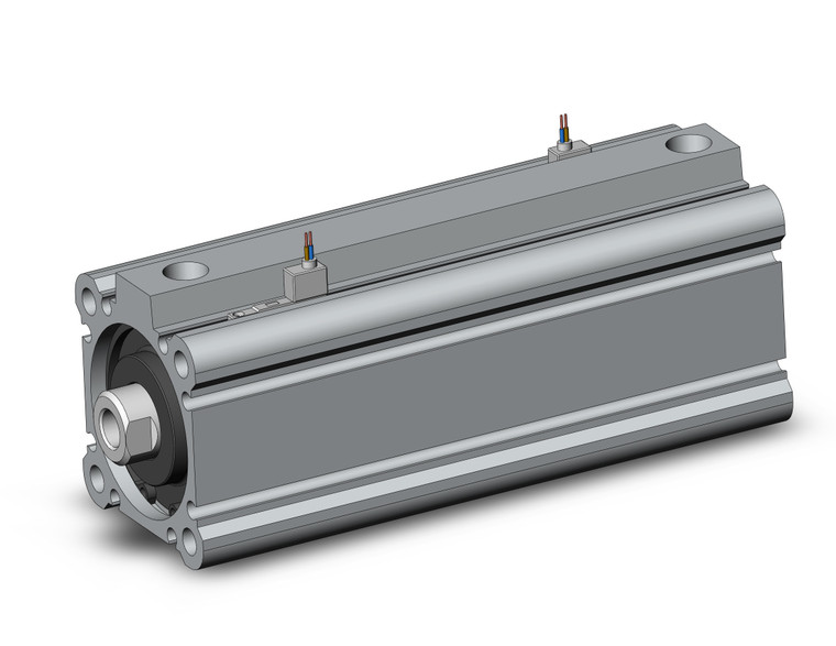 SMC CDQ2A40-100DCZ-M9BAV Compact Cylinder, Cq2-Z