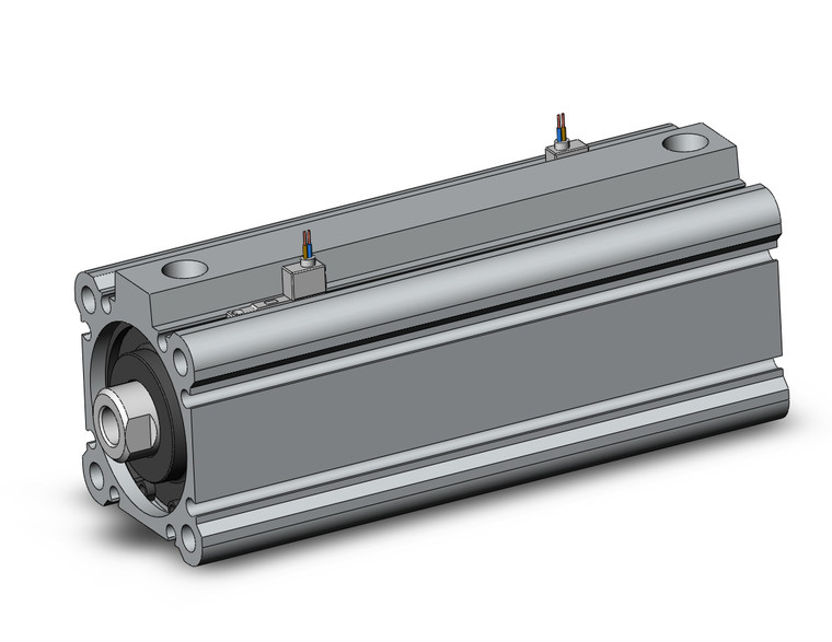 SMC CDQ2A40-100DZ-M9BAV Compact Cylinder, Cq2-Z