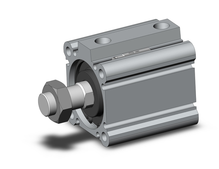 SMC CDQ2A40-20DMZ-A93Z Compact Cylinder
