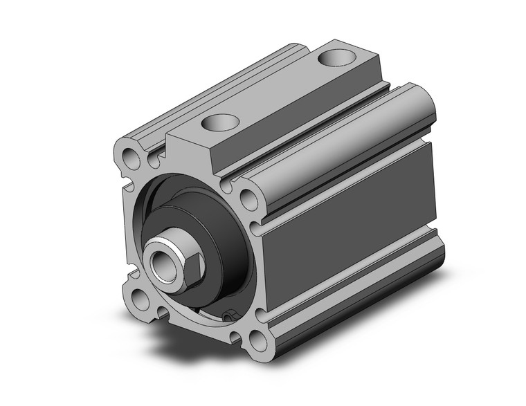 SMC CDQ2A40-25DZ-XC35 Compact Cylinder, Cq2-Z