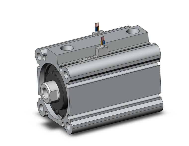 SMC CDQ2A40-35DZ-M9PAVL Compact Cylinder, Cq2-Z
