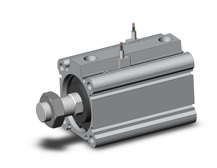 SMC CDQ2A40-40DMZ-M9BWVMDPC Compact Cylinder, Cq2-Z