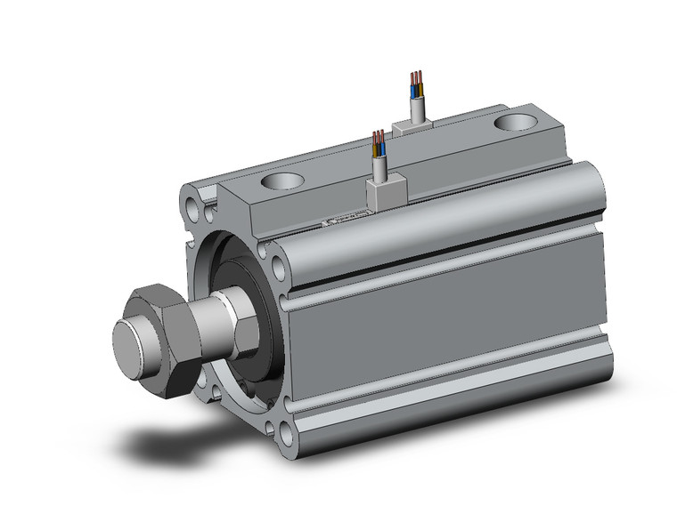 SMC CDQ2A40-40DMZ-M9PWVSAPC Compact Cylinder, Cq2-Z