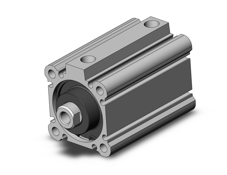 SMC CDQ2A40-40DZ-XC35 Compact Cylinder, Cq2-Z