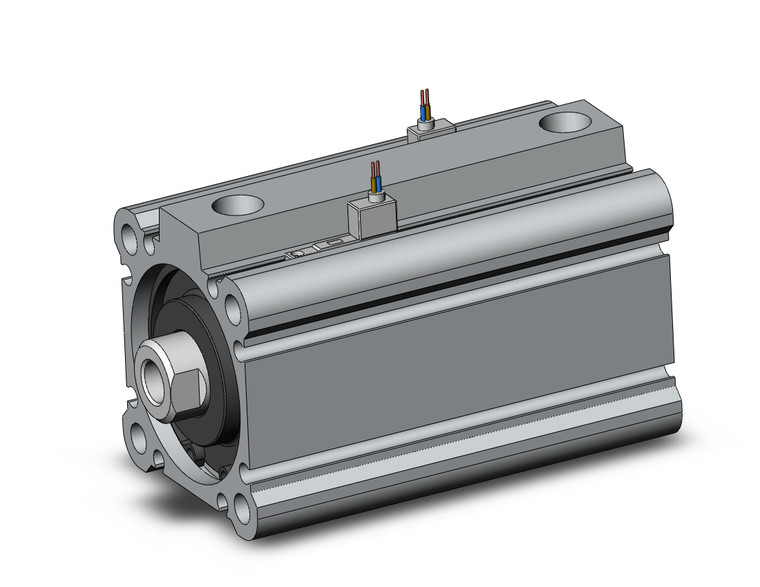 SMC CDQ2A40-50DCZ-M9BAVZ Compact Cylinder, Cq2-Z
