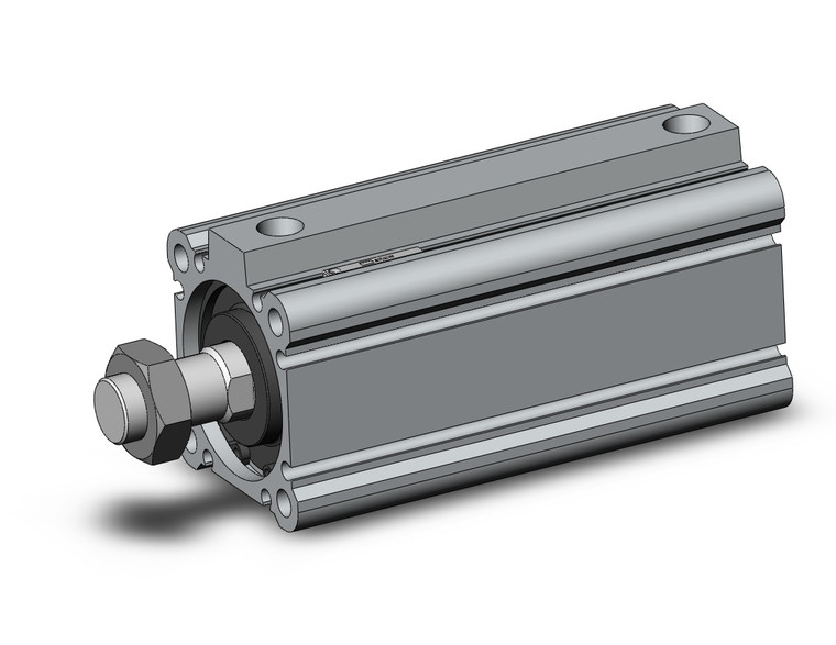 SMC CDQ2A40-75DCMZ-M9BWSDPC Compact Cylinder