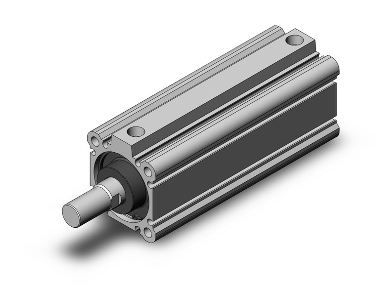 SMC CDQ2A40R-100DMZ Compact Cylinder, Cq2-Z