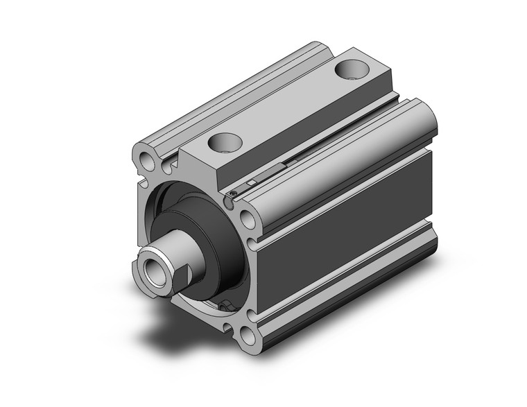 SMC CDQ2A40R-30DZ-M9BASAPC Compact Cylinder, Cq2-Z