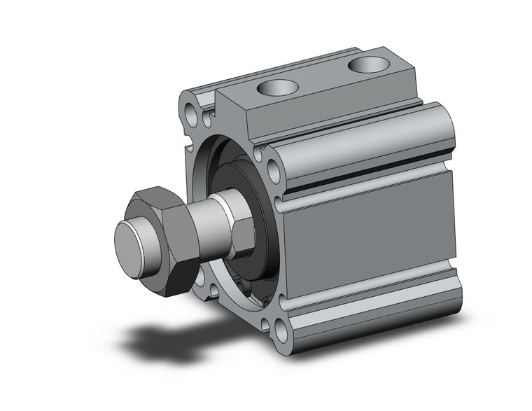 SMC CDQ2A40TN-5DMZ Compact Cylinder, Cq2-Z