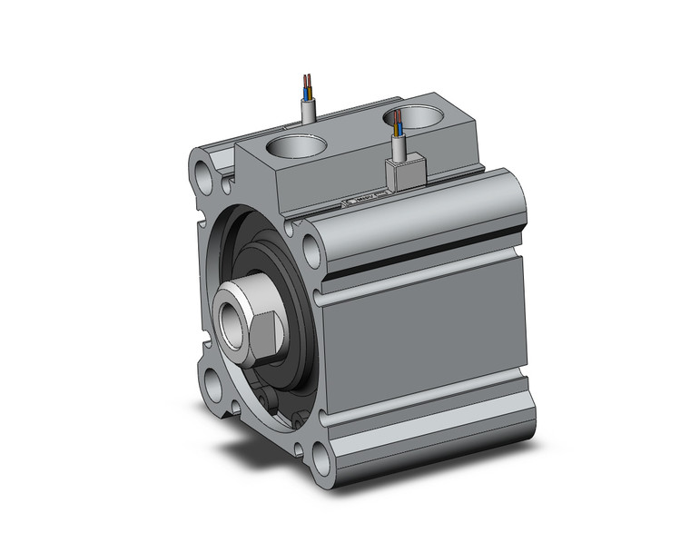 SMC CDQ2A50-10DZ-M9BVSAPC Compact Cylinder, Cq2-Z