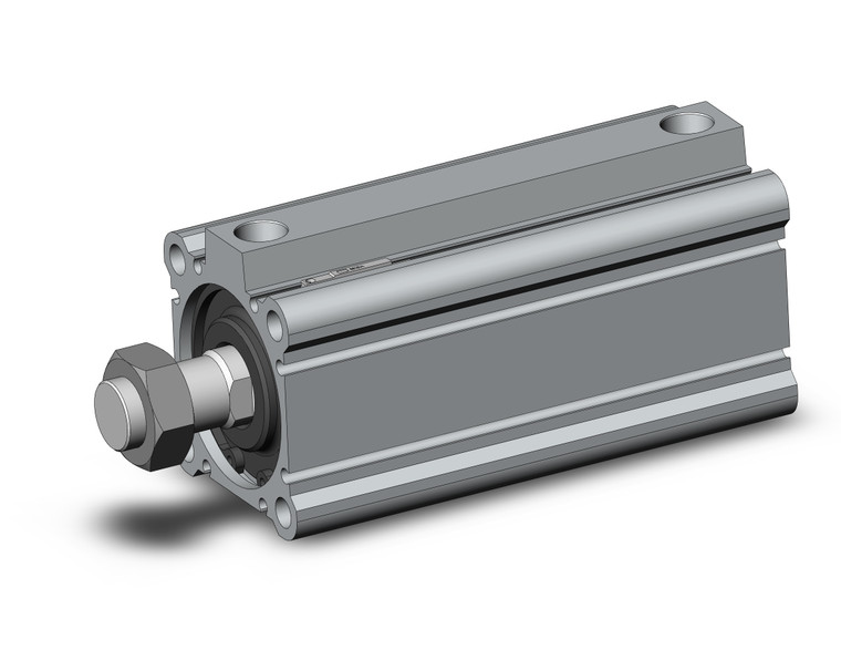 SMC CDQ2A50-100DCMZ-M9BAM Compact Cylinder, Cq2-Z