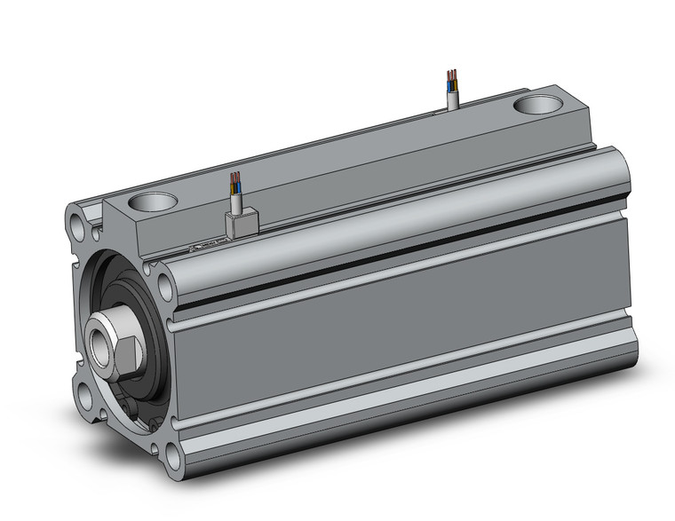SMC CDQ2A50-100DCZ-M9NVSAPC Compact Cylinder, Cq2-Z