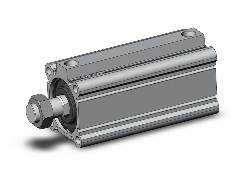 SMC CDQ2A50-100DMZ-A93Z Compact Cylinder, Cq2-Z