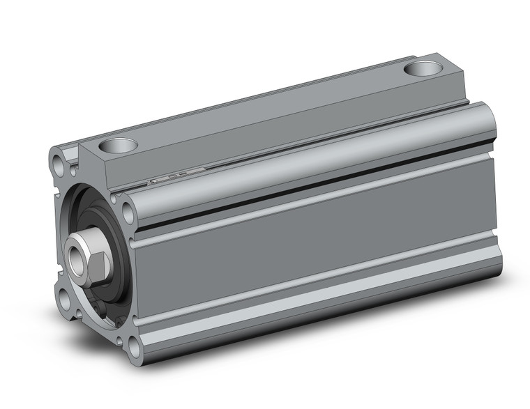 SMC CDQ2A50-100DZ-M9BSDPC Compact Cylinder, Cq2-Z