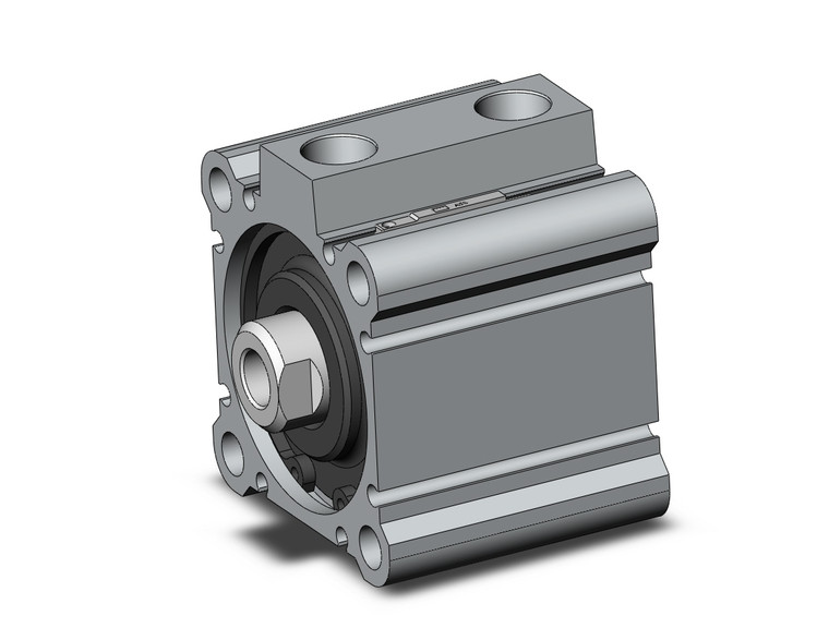 SMC CDQ2A50-15DCZ-A93 Compact Cylinder, Cq2-Z