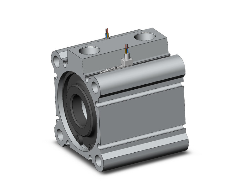 SMC CDQ2A50-20DZ-A93VL Compact Cylinder