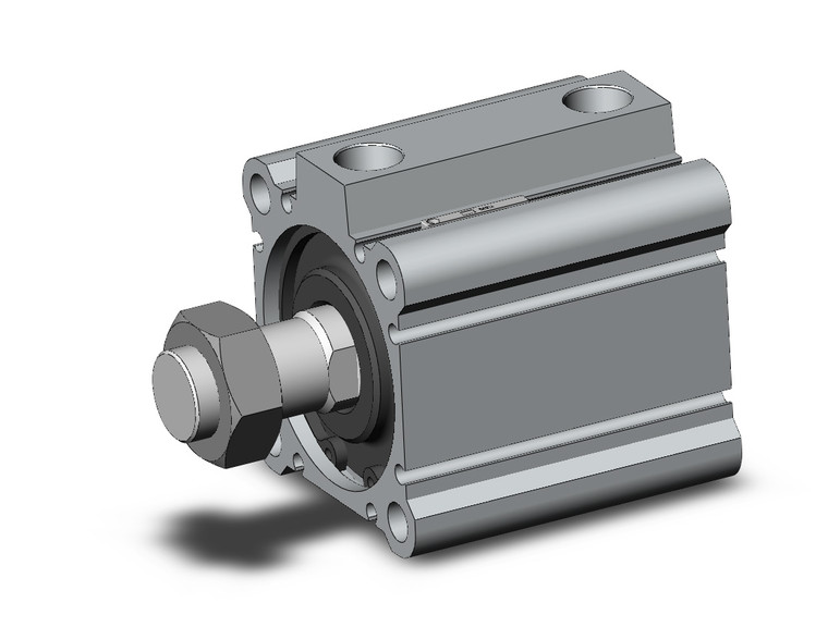 SMC CDQ2A50-30DCMZ-M9NZ Compact Cylinder, Cq2-Z