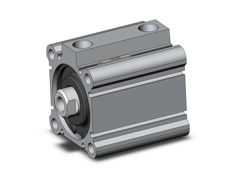 SMC CDQ2A50-30DCZ-M9NASDPC Compact Cylinder, Cq2-Z