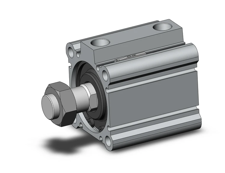 SMC CDQ2A50-30DMZ-M9NAL Compact Cylinder, Cq2-Z