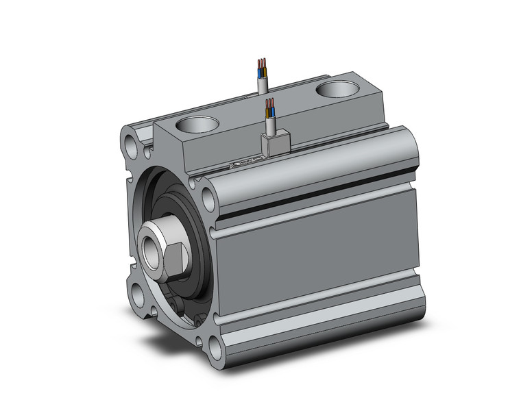 SMC CDQ2A50-30DZ-M9PVSAPC Compact Cylinder, Cq2-Z
