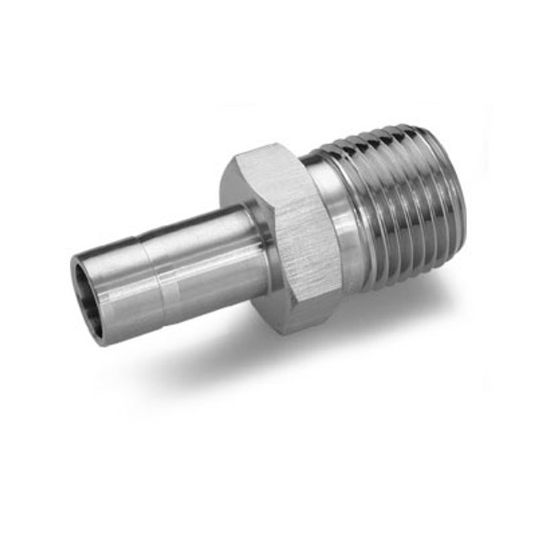 UCT Ham-let 739LM SS 1/8 X 1/4 Pack of 10