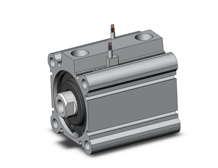 SMC CDQ2A50-35DZ-M9NVSDPC Compact Cylinder, Cq2-Z