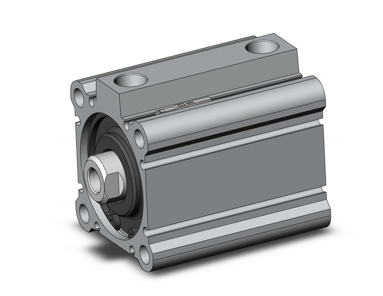 SMC CDQ2A50-40DCZ-M9NAL Compact Cylinder