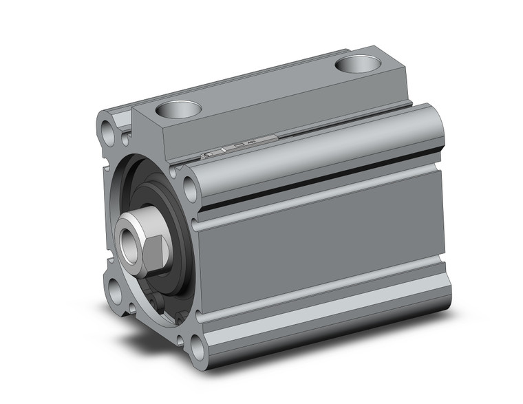 SMC CDQ2A50-40DZ-A93L Compact Cylinder