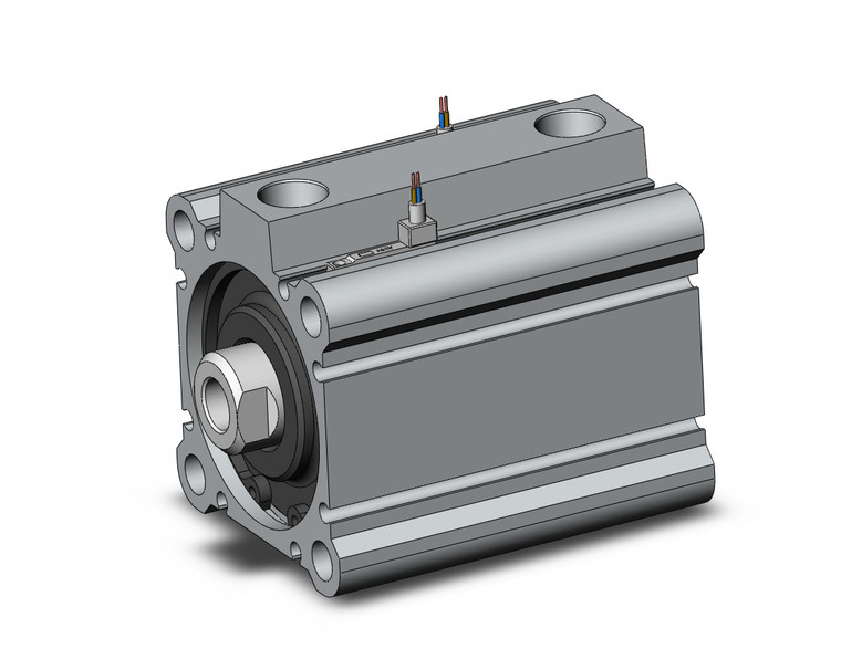 SMC CDQ2A50-40DZ-A93V Compact Cylinder, Cq2-Z